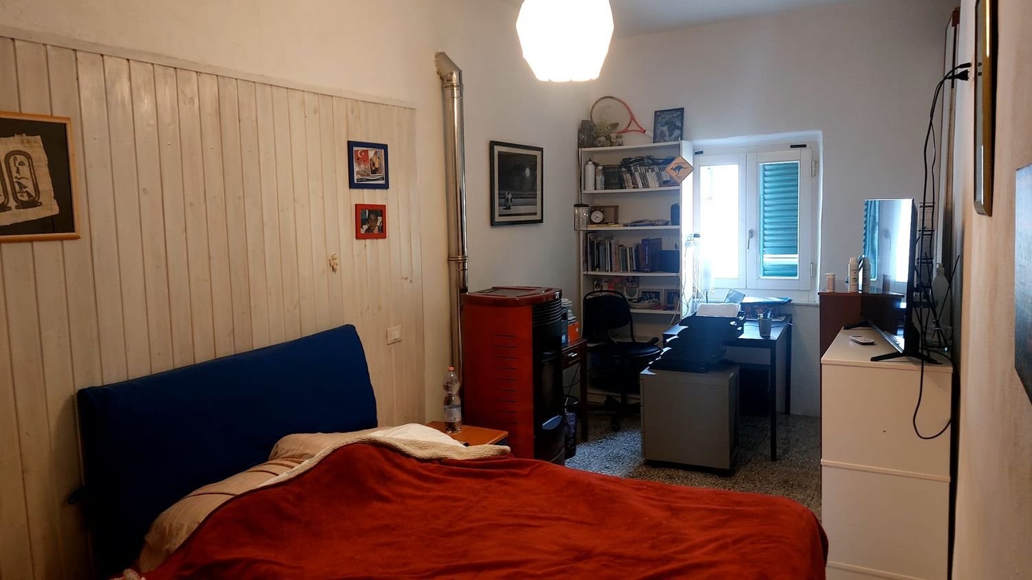 6-Zimmer Wohnung in Cascina, Italy, Nr. 270679