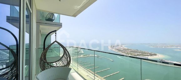 1 غرف نوم شقة في Dubai Harbour, UAE رقم 27744 2