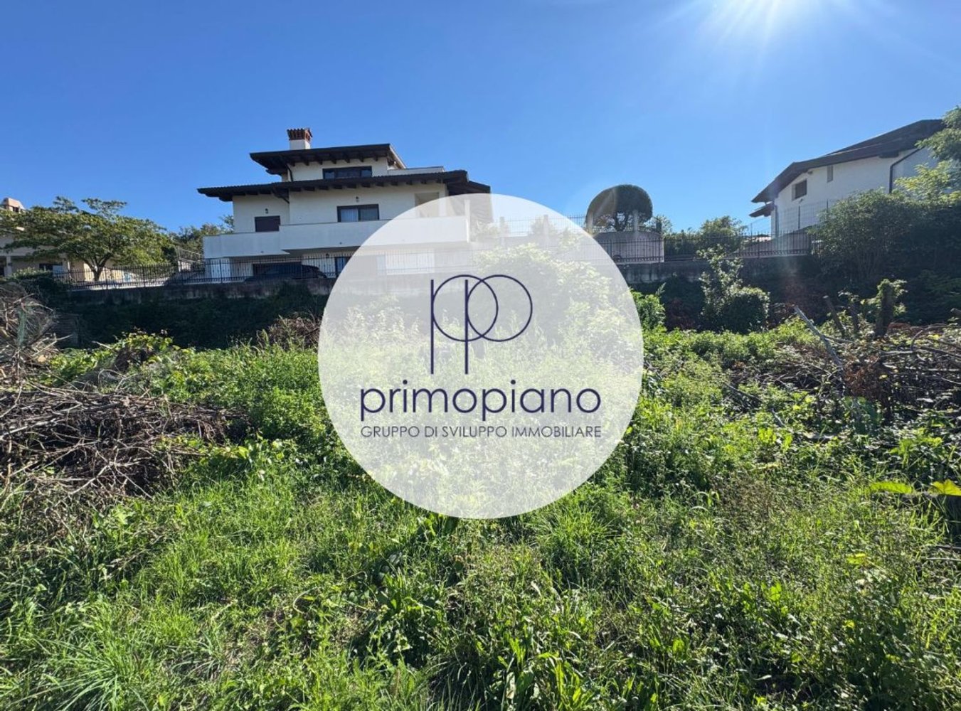  Land in Trieste, Italy No. 356949