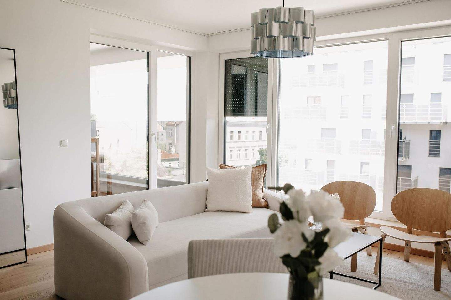 2 rooms Apartment in Brigittenau, Austria No. 218057