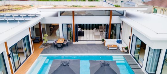 3 bedrooms House in Hua Hin, Thailand No. 59205 2