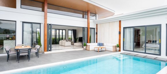 3 bedrooms House in Hua Hin, Thailand No. 59205 3