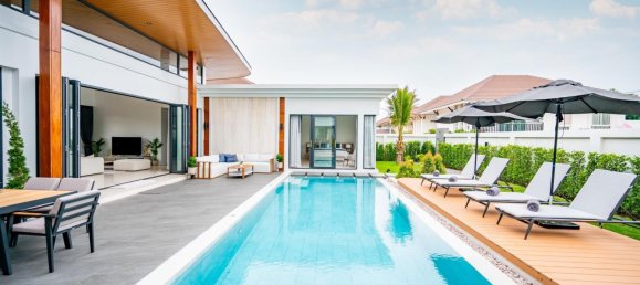 3 bedrooms House in Hua Hin, Thailand No. 59205 4