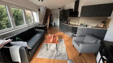 1 غرف نوم منزل ذو طابقين في Innsbruck-Stadt, Austria رقم 182107