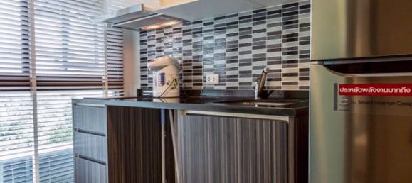 1 chambre Condo à Watthana, Thailand No. 9778 10