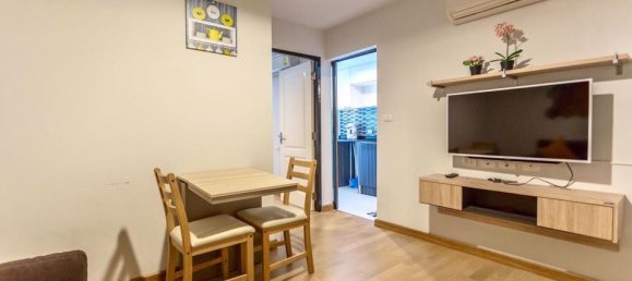 1 chambre Condo à Watthana, Thailand No. 9778 5