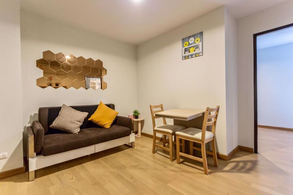 1 chambre Condo à Watthana, Thailand No. 9778