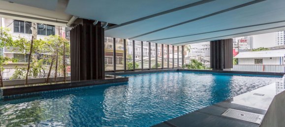 1 chambre Condo à Watthana, Thailand No. 9778 13