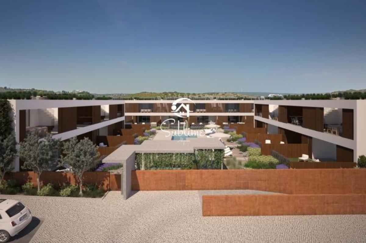 Квартира с 2 спальнями в Лагуш, Португалия № 4455