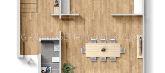 5-salle Duplex à Gifhorn, Germany No. 321515 15