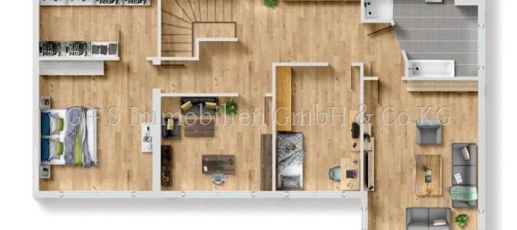 5-salle Duplex à Gifhorn, Germany No. 321515 16