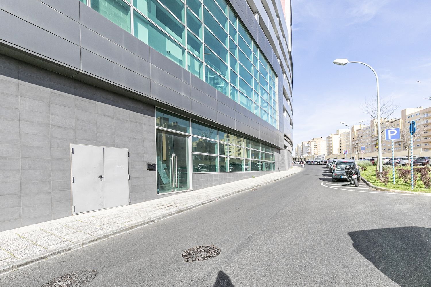 Armazém em Oeiras, Portugal 4839 m² N.º 68190