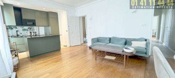 2 غرف نوم شقة في Asnieres-sur-Seine, France رقم 169286 2