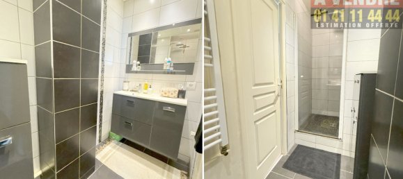 2 غرف نوم شقة في Asnieres-sur-Seine, France رقم 169286 11