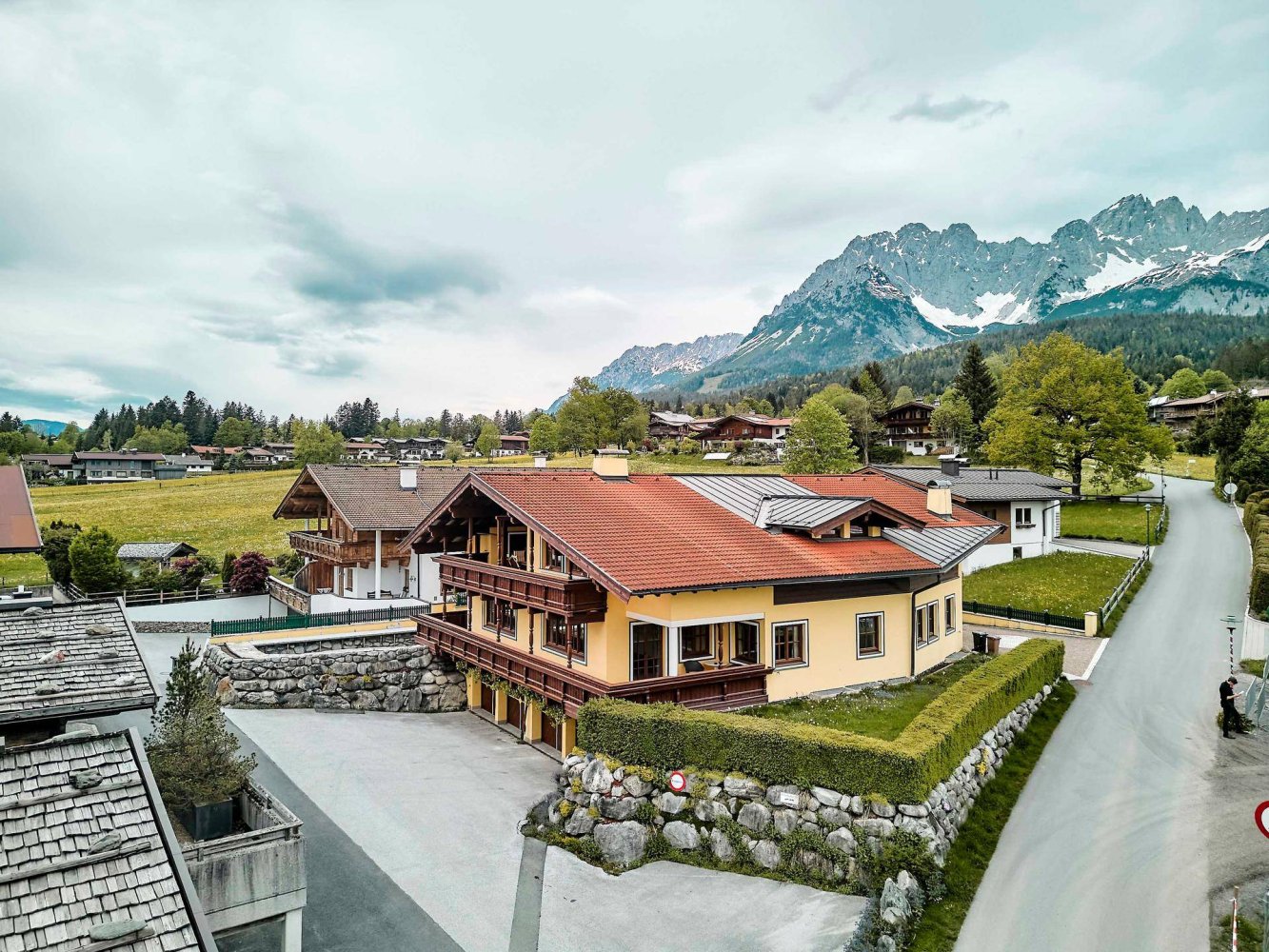 2 bedrooms Apartment in Going am Wilden Kaiser, Austria No. 109798
