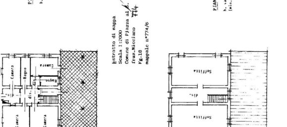 6 rooms House in Piazza al Serchio, Italy No. 118462 3