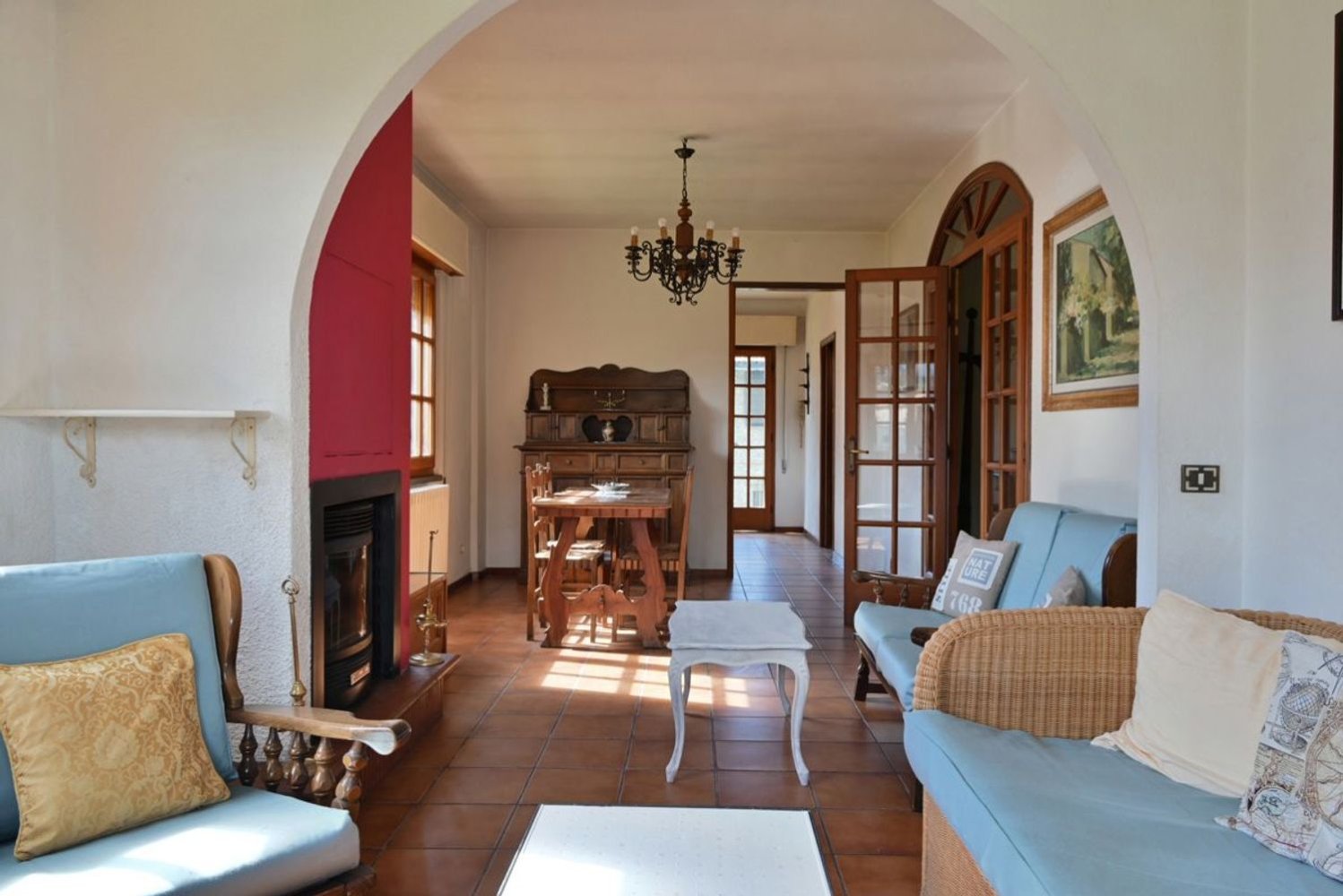 6 rooms House in Piazza al Serchio, Italy No. 118462