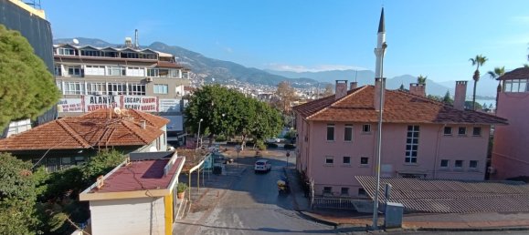 Apartamento 1+1 em Alanya, Turkey N.º 33614 11