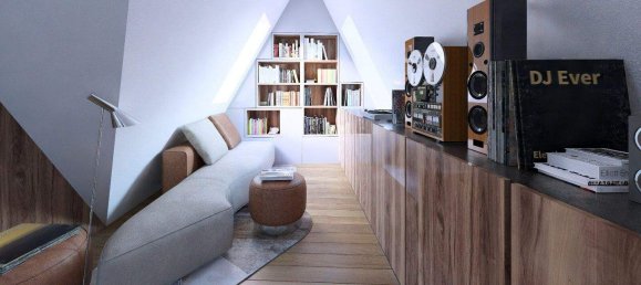 Квартира с 6 комнатами в Маргаретен, Австрия № 227487 6