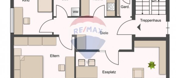 Apartamento T2 em Ulm, Germany N.º 20280 13