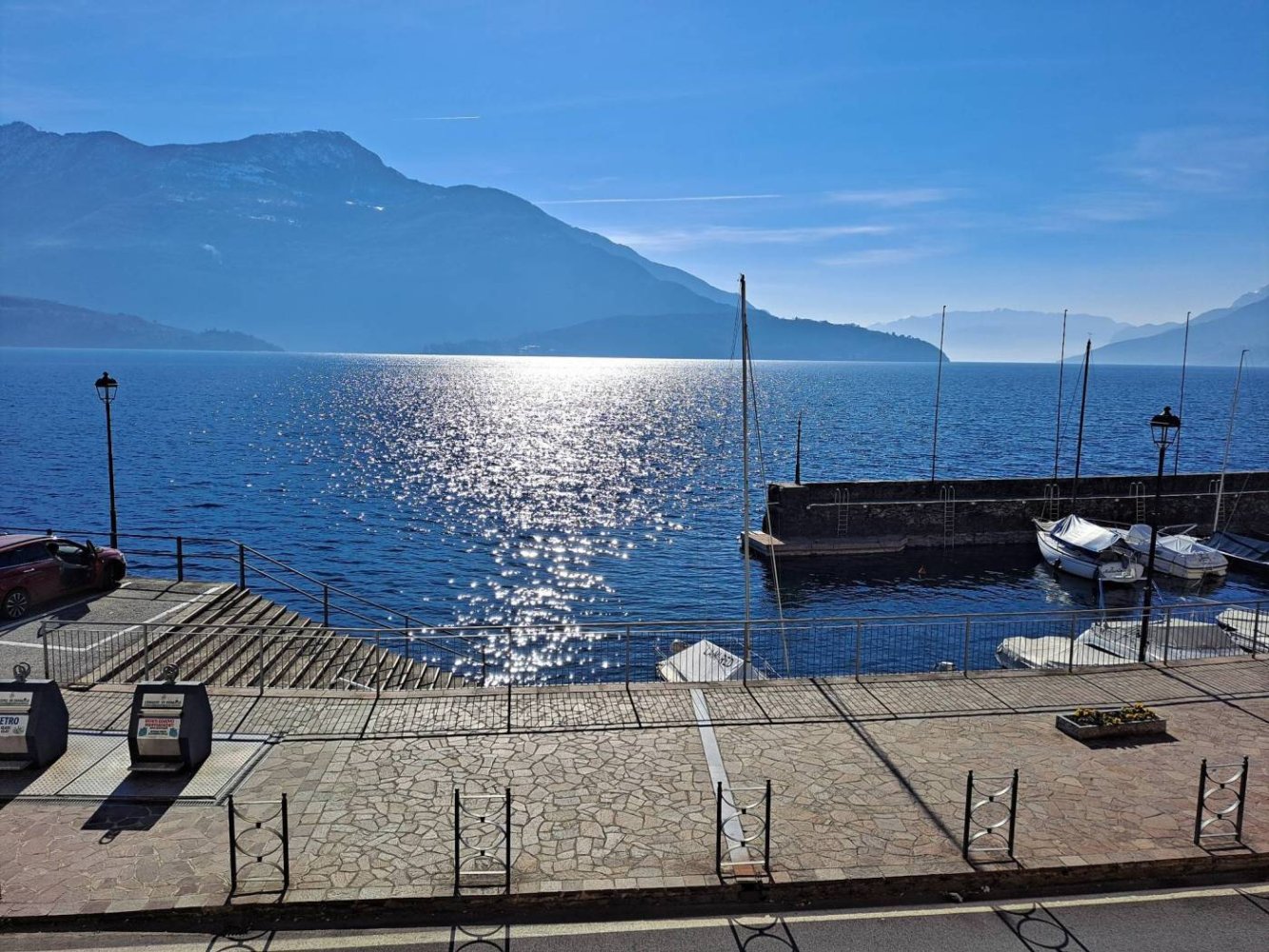 2 Schlafzimmer Wohnung in Domaso, Italy, Nr. 89686