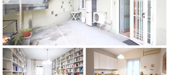 4-Zimmer Wohnung in Genoa, Italy, Nr. 115309 16