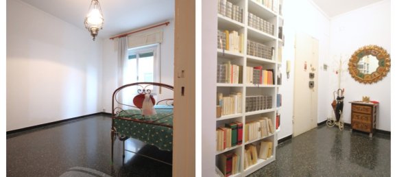 4-Zimmer Wohnung in Genoa, Italy, Nr. 115309 6