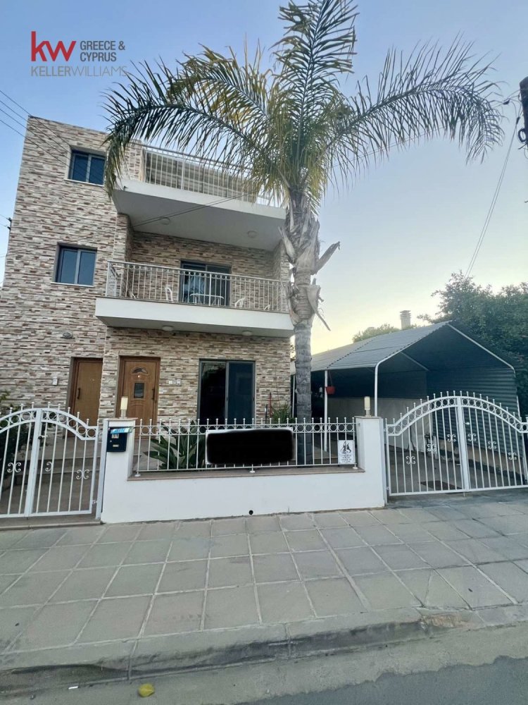 Таунхаус с 3 спальнями в Ларнака, Кипр № 172419