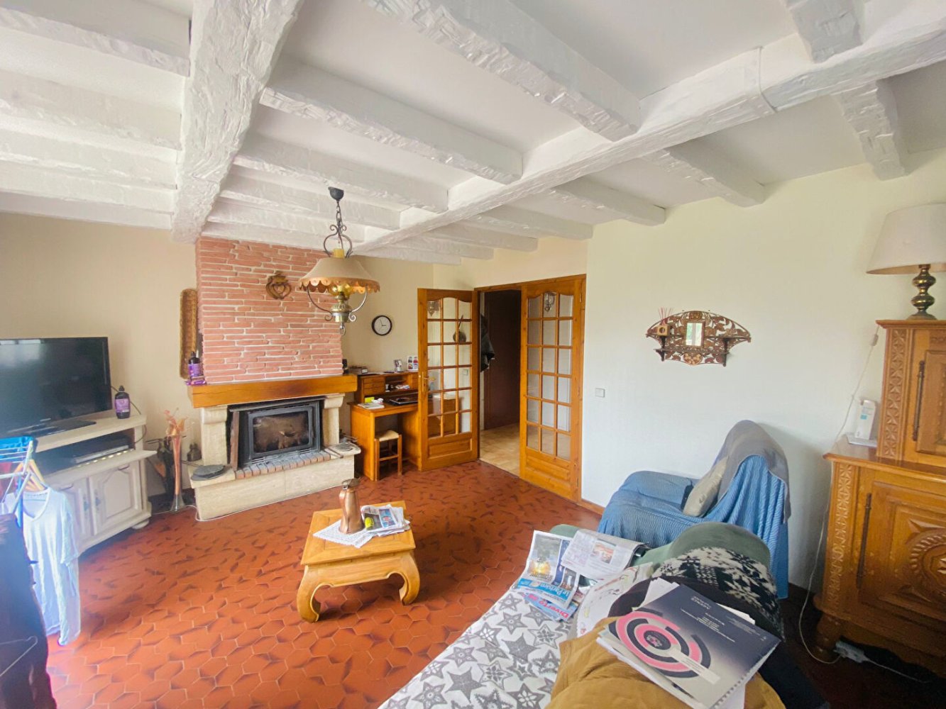 3 bedrooms House in Crouy-en-Thelle, France No. 213956