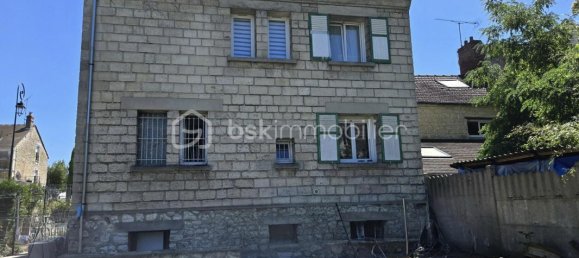 Casa de 6 habitaciónes en L'Isle-Adam, France No. 318671 2