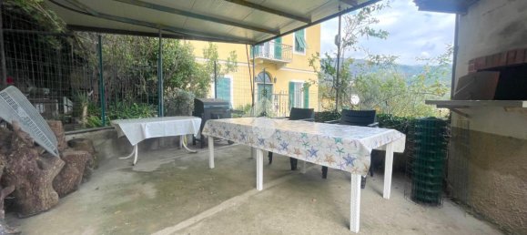 2-Zimmer Haus in Sanremo, Italy, Nr. 8635 25