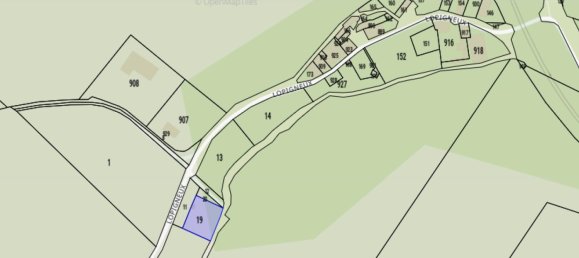 Grundstück in Meuse, France 1381m², Nr. 51912 2