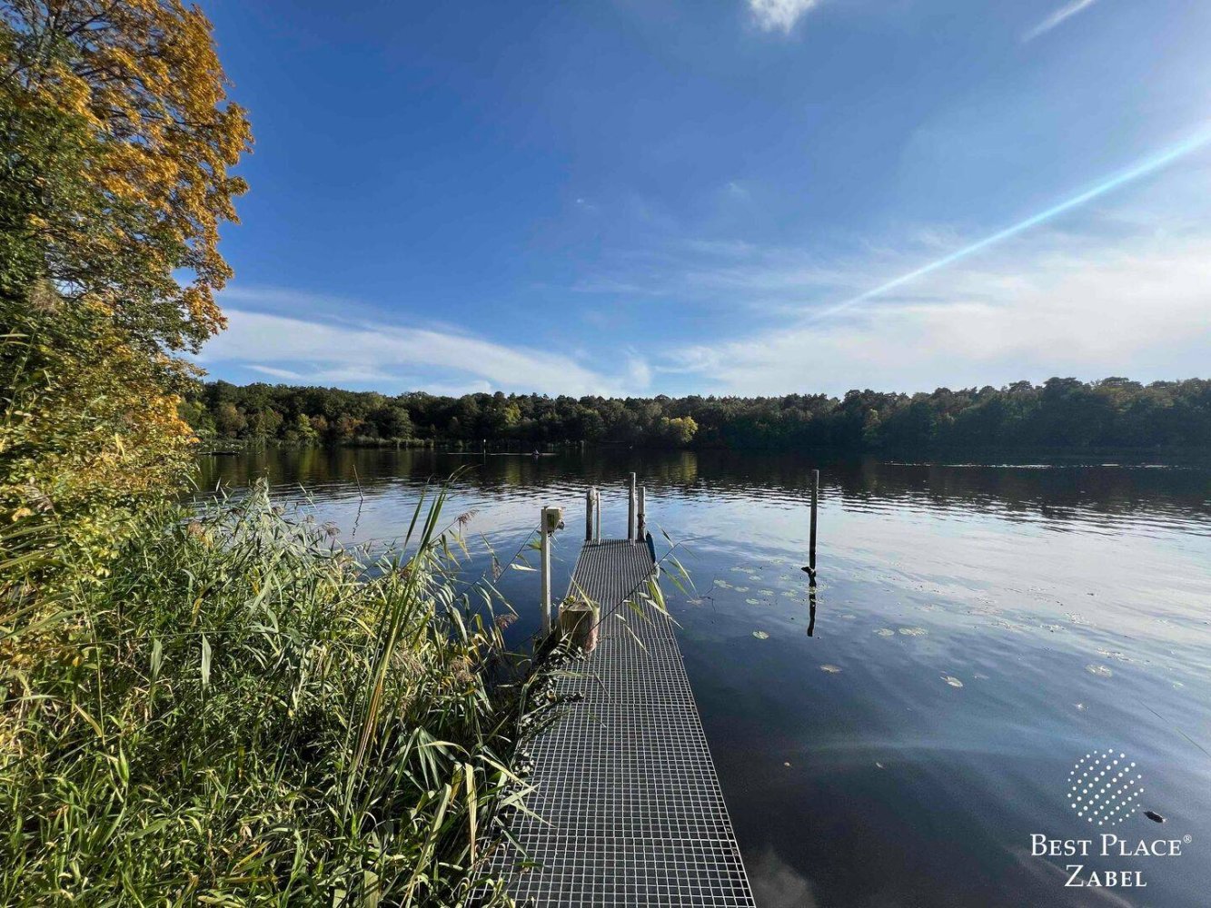 Квартира с 2 спальнями в Ванзе, Германия № 22374