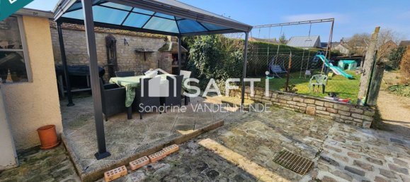 Villa T4 em Liesse-Notre-Dame, France N.º 157001 3