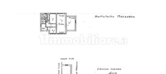 Вилла с 2 спальнями в Боргорозе, Италия № 44701 33