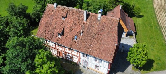 Дом с 6 спальнями в Швебиш Халль, Германия № 94689 34