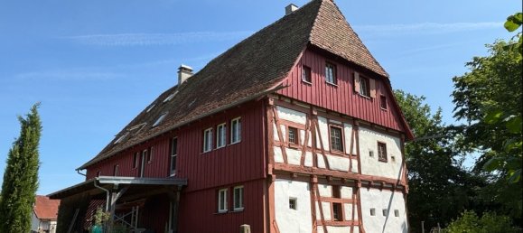 Дом с 6 спальнями в Швебиш Халль, Германия № 94689 39