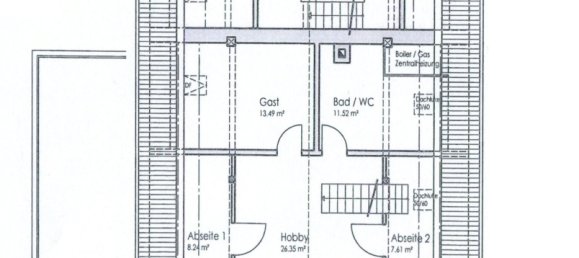 Дом с 6 спальнями в Швебиш Халль, Германия № 94689 30