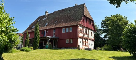 Дом с 6 спальнями в Швебиш Халль, Германия № 94689 40