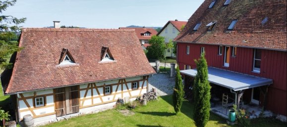 Дом с 6 спальнями в Швебиш Халль, Германия № 94689 36