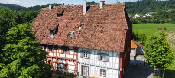 Дом с 6 спальнями в Швебиш Халль, Германия № 94689 35