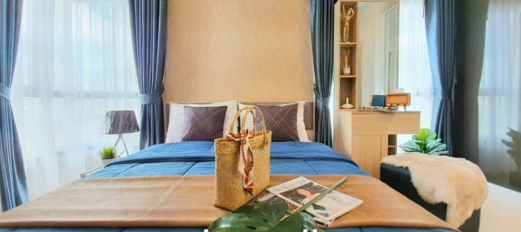 2 bedrooms Condo in Suan Luang, Thailand No. 17766 5