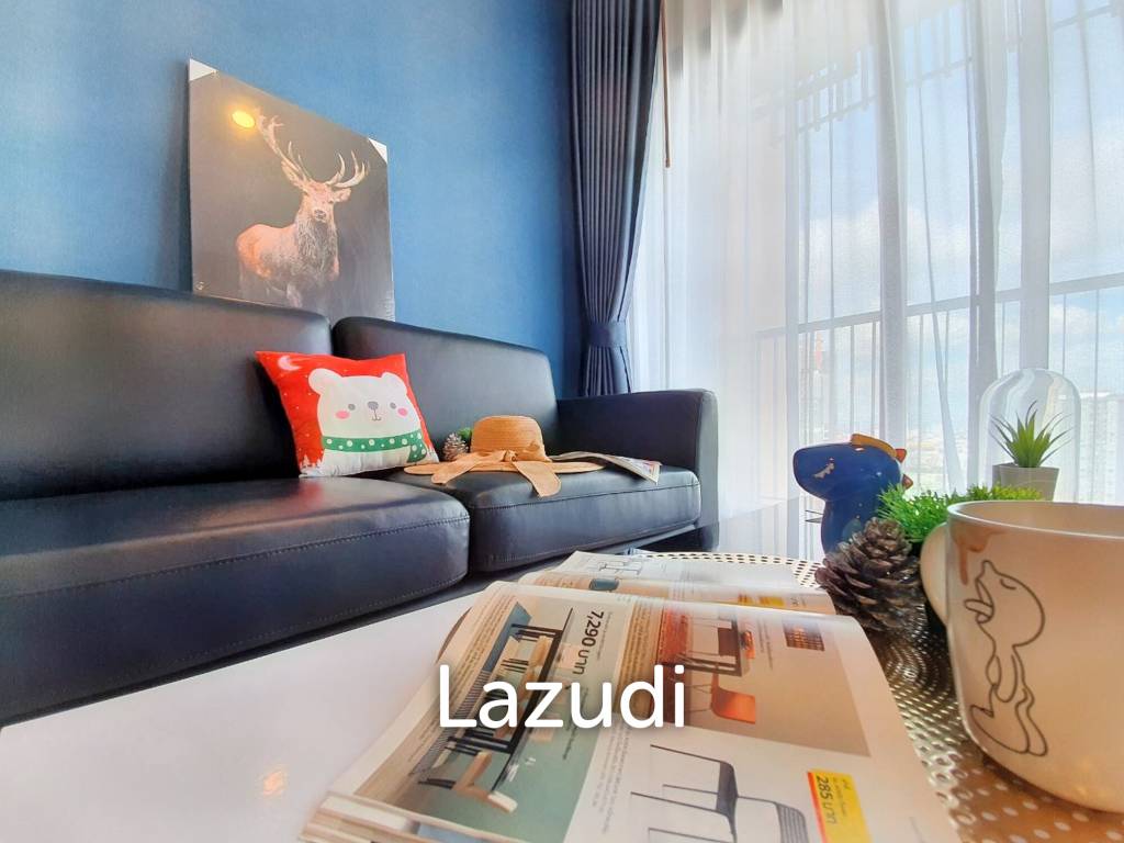 2 bedrooms Condo in Suan Luang, Thailand No. 17766