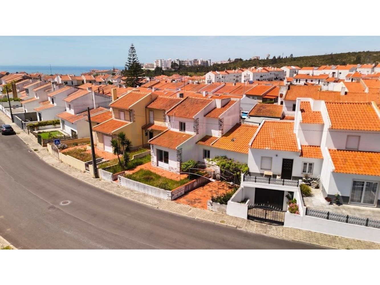 Дом с 4 спальнями в Назаре, Португалия № 344269