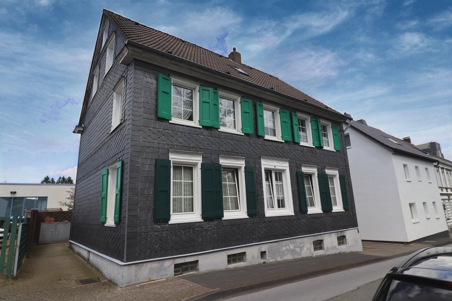 8-Zimmer Haus in Solingen, Germany, Nr. 60746