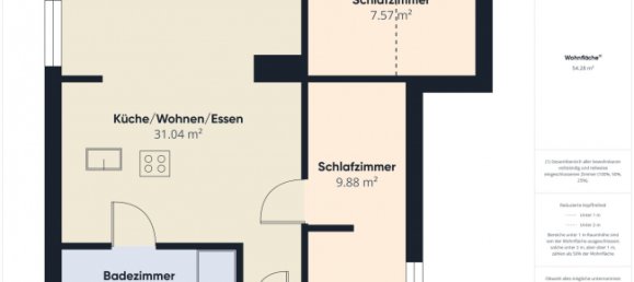 2 chambres Maison à Mariendorf, Germany No. 76790 17