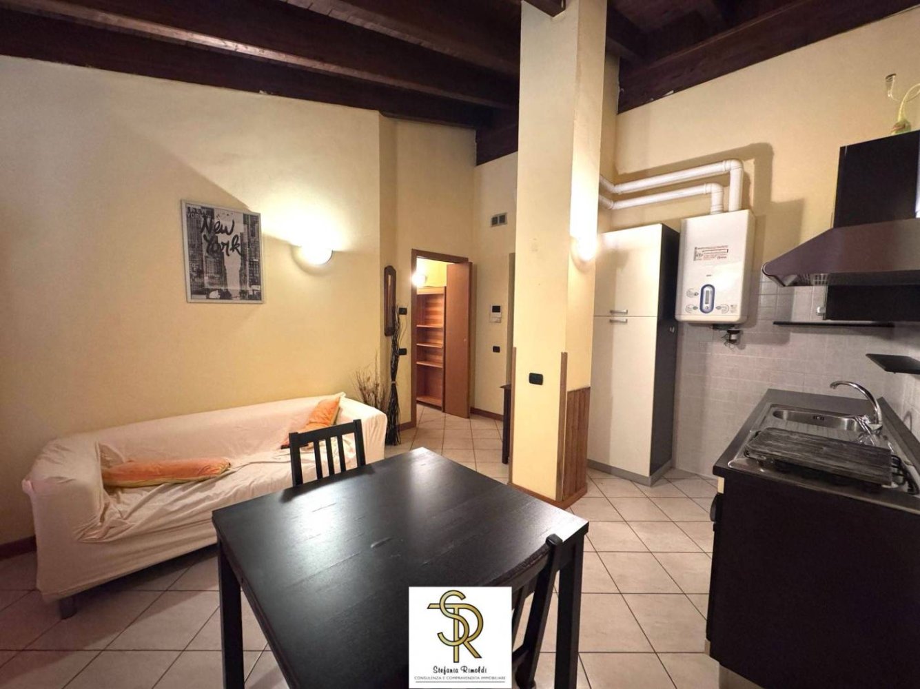 1 Schlafzimmer Wohnung in Cerro Maggiore, Italy, Nr. 286896