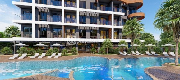 Apartment 2+1 in Antalya, Turkey No. 6452 5