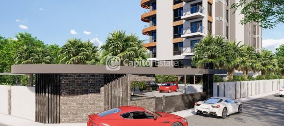 Apartment 2+1 in Antalya, Turkey No. 6452 10