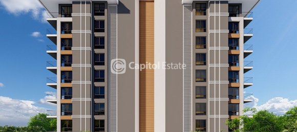 Apartment 2+1 in Antalya, Turkey No. 6452 2